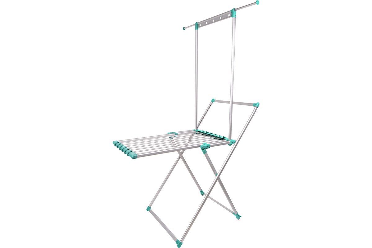 Напольная сушилка для белья Hausmann Hausmann SUPERNOVA HM-FL-01 ...