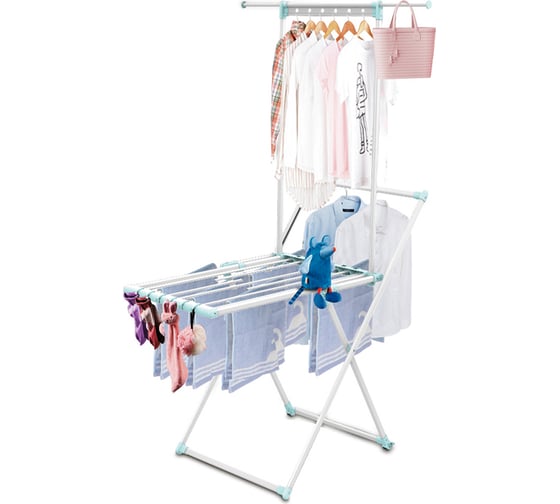 Напольная сушилка для белья Hausmann Hausmann SUPERNOVA HM-FL-01