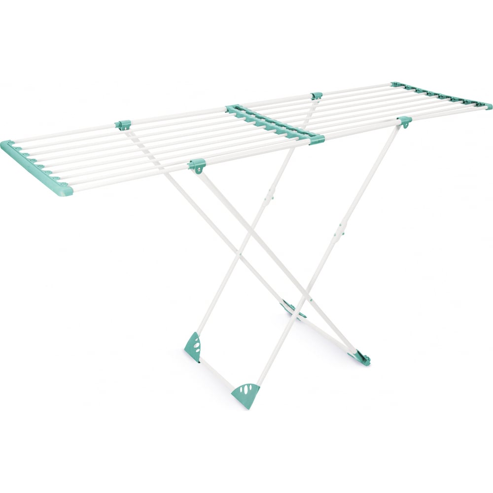 Напольная сушилка для белья Hausmann Aura Deluxe X 190x56x95см HM-XL ...