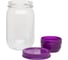 Контейнер Aladdin Classic Mason 1 л, фиолетовый 10-01828-005 2