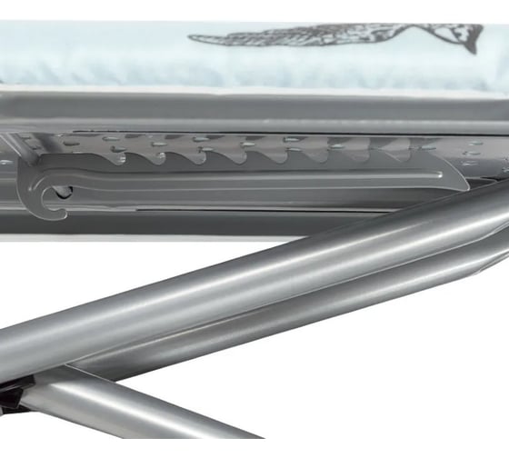 Гладильная доска Hausmann Compact 110x33 см HM-3162