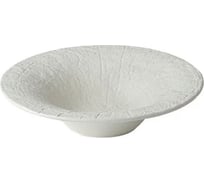 Тарелка Homium Kitchen Family белый, D26 см family01White