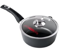 Ковш Горница 2,0л. классик пластиковая ручка с крышкой СП5263