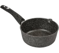 Ковш Горница 1,5л. гранит съемная ручка без крышки СП5262