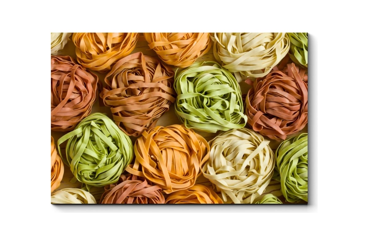 Цветная лапша. Цветная итальянская паста. Цветные макароны. Разноцветная паста.