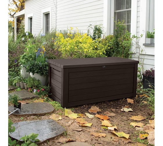 Сундук Northwood Storage Box 630 L Keter 249408