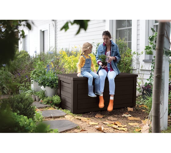 Сундук Northwood Storage Box 630 L Keter 249408