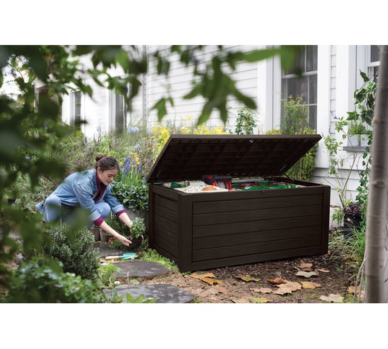 Сундук Northwood Storage Box 630 L Keter 249408
