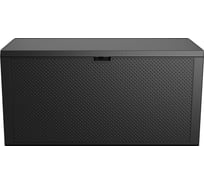 Сундук Эмили (EMILY STORAGE BOX) 280л, графит Keter 249722