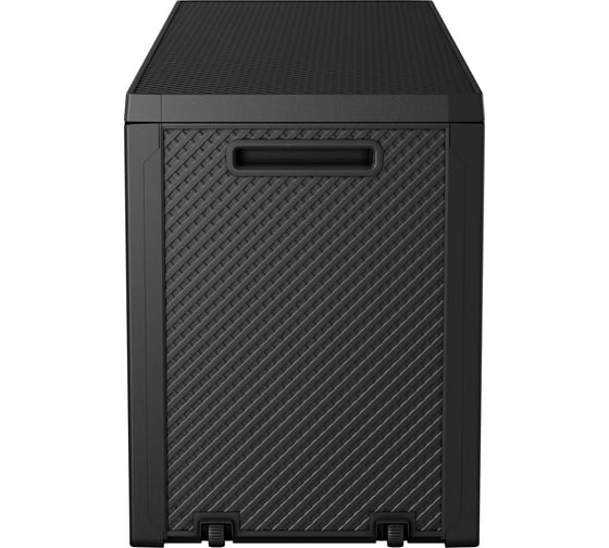 Сундук Эмили (EMILY STORAGE BOX) 280л, графит Keter 249722