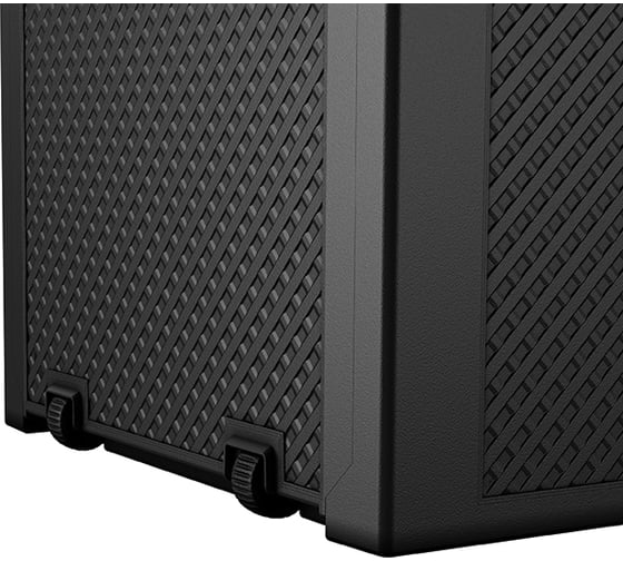 Сундук Эмили (EMILY STORAGE BOX) 280л, графит Keter 249722
