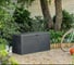Сундук Эмили (EMILY STORAGE BOX) 280л, графит Keter 249722 14