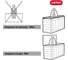 Сундук Эмили (EMILY STORAGE BOX) 280л, графит Keter 249722 15