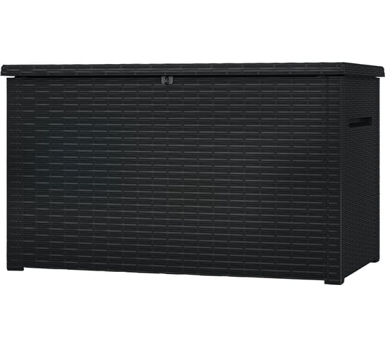 Сундук Keter JAVA BOX 850 L (rattan) графит 236041 1