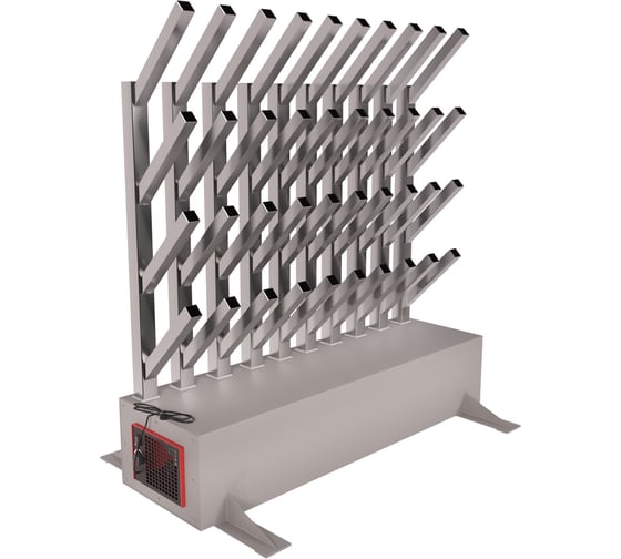 Модуль для сушки обуви INOX-30Н.150 Экосети СУШ30Н150СТ