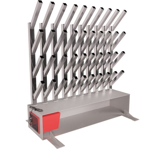 Модуль для сушки обуви INOX-30Н.150 Экосети СУШ30Н150СТ
