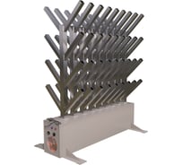 Сушилка обуви из нержавеющей стали Н-54 INOX Экосети СУШН54СТ