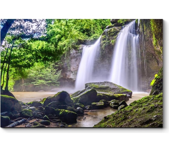 Картина Picsis Райский водопад 660x430x40 4255-10895800 1