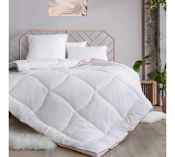 Одеяло Verossa Royal  Airy 140x205 см, хлопок/полиэстер, 300 г 791074