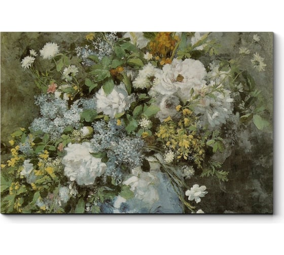 Картина Picsis Репродукция, Пьер Огюст Ренуар 660x430x40 1450-10234156