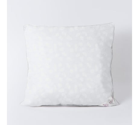 Подушка Ecotex Эдда пуховая, 68x68, для наволочек 70x70, пух первой категории ЭПП77 4607132570935