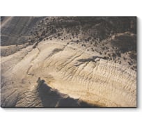 Картина Picsis Песчаный пейзаж 660x430x40 3532-10863731