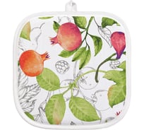 Прихватка Самойловский Текстиль хлопок, 17/25, этюды 790347