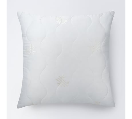 Подушка Ecotex Мир-Бамбука бамбуковое волокно, бамбук, 70x70 ПБД77 4660054348846