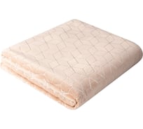 Покрывало Guten Morgen Велсофт, Пыльная роза (200x220 см ) Пффпылр-200-220