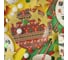 Одноразовая скатерть Дон Баллон мастхэв, желтый, 137x274 см, 1 шт. 6012140 6