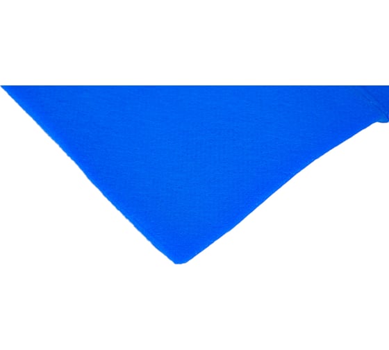 Одноразовая скатерть Дон Баллон синий, 120x140 см, 1 шт. 12006