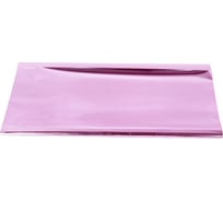 Одноразовая скатерть Дон Баллон розовый, металлик, 137x183 см, 1 шт. 6012132