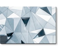 Картина Picsis Паттерн #16 660x430x40 мм 6337-13227665