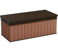 Сундук Keter Darwin 380L коричневый 252666