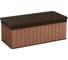 Сундук Keter Darwin 380L коричневый 252666 1