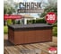 Сундук Keter Darwin 380L коричневый 252666 2