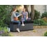Сундук Keter Darwin 380L графит 252668 5