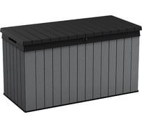 Сундук Keter Darwin Box 570L графит 252670