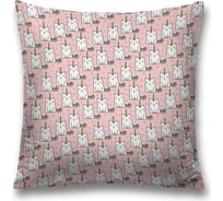 Декоративная наволочка на молнии JoyArty чехол на подушку "Чудо кот” 45x45 см sl_423833