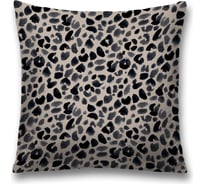 Декоративная наволочка на молнии JoyArty чехол на подушку "Настроение кошка” 45x45 см sl_423849