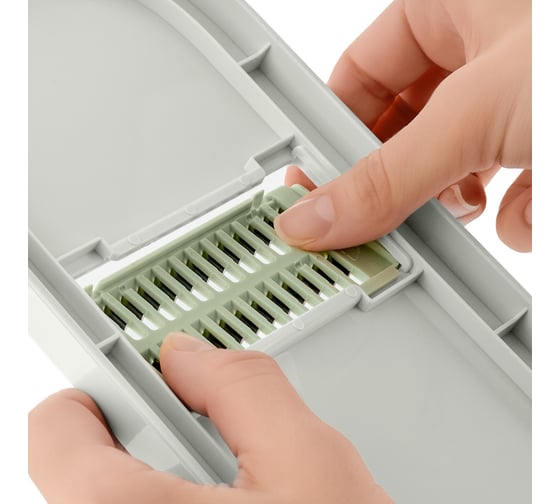 Овощерезка Walmer Salad, 4 вида нарезки W30002304