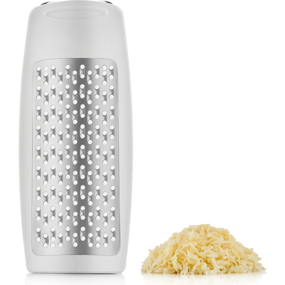 Терка с контейнером Walmer Home Chef с мерной шкалой, 16 см, 250 гр ...