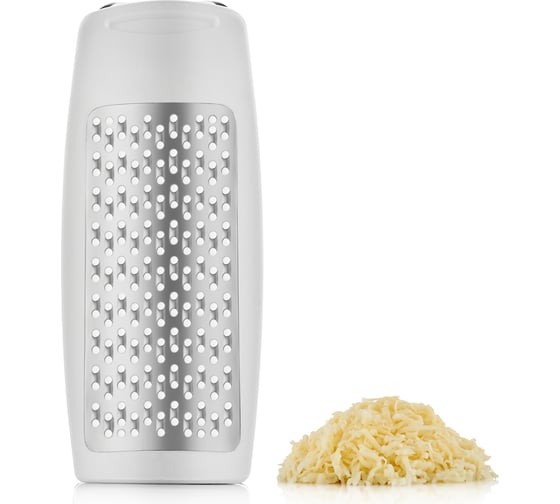 Терка с контейнером Walmer Home Chef с мерной шкалой, 16 см, 250 гр W30002325