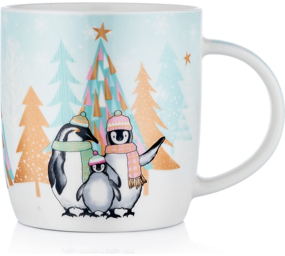 Кружка Walmer PENGUIN 350 мл W37000938 1