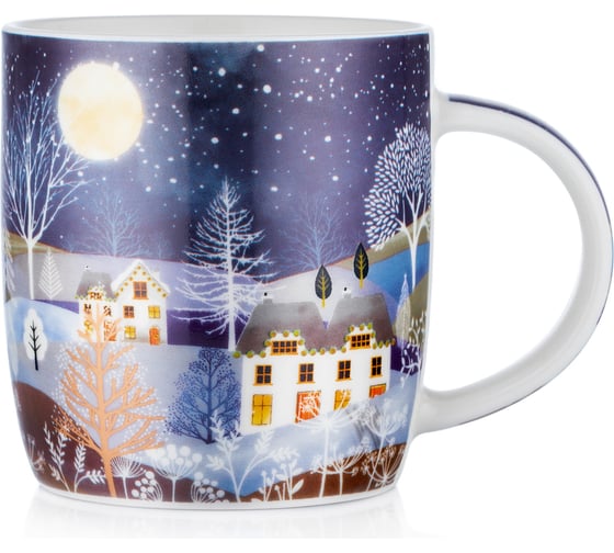 Кружка Walmer WINTER NIGHT 350 мл W37000940