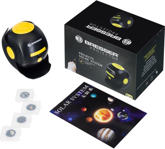 Астропланетарий Bresser Solar System 81751