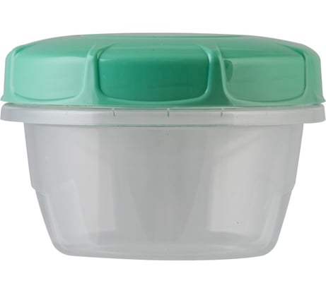 Банка для хранения продуктов Полимербыт LILU 0.3 л 435740000