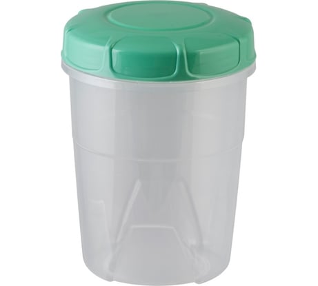 Банка для хранения продуктов Полимербыт LILU 0.6 л 435760000