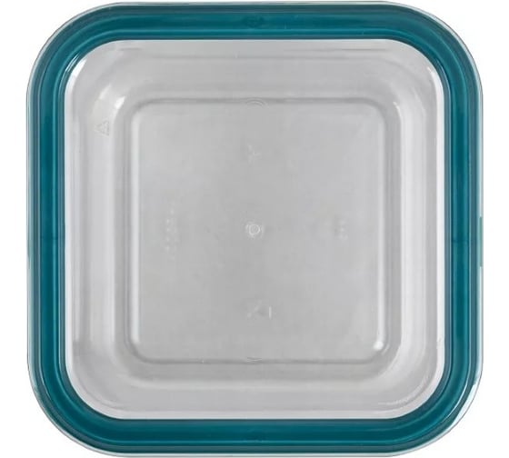 Банка для сыпучих продуктов Полимербыт CUBBO 2.2 л 432680200