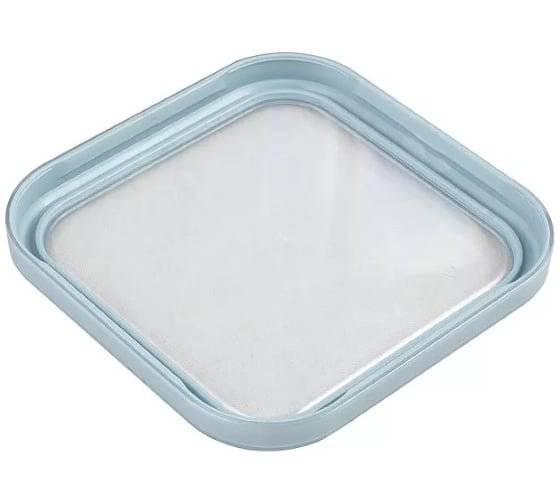 Банка для сыпучих продуктов Полимербыт CUBBO LIGHT 2.2 л 432681600